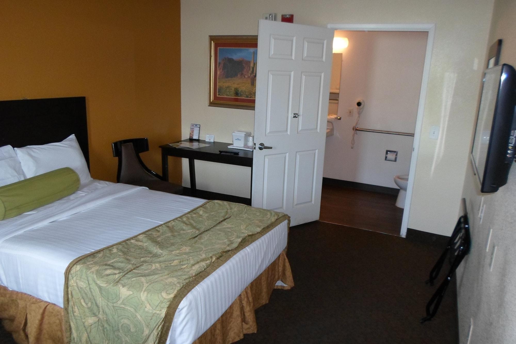Motel 6 Vegas, Nv - Strip 4* Las Vegas