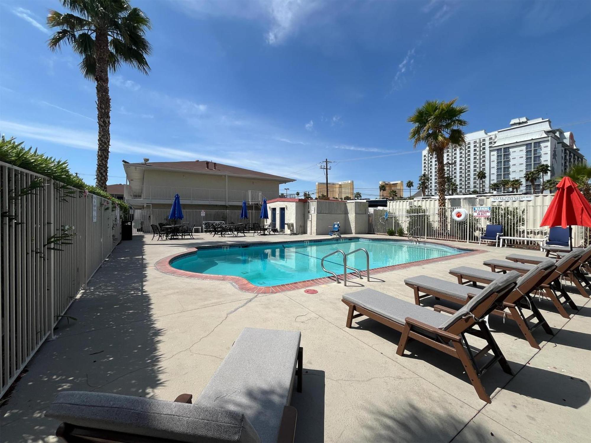 Hotel Motel 6 Vegas, Nv - Strip 4*